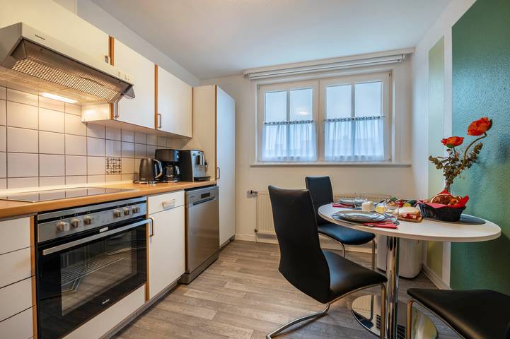 Ferienwohnung für 3 Personen, mit Garten in Soltau - 4
