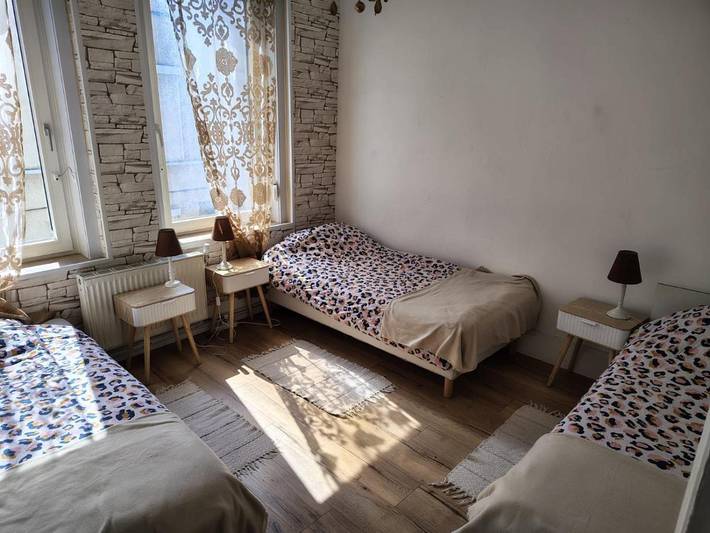 Gîte pour 4 personnes, animaux acceptés à Bourbourg - 2