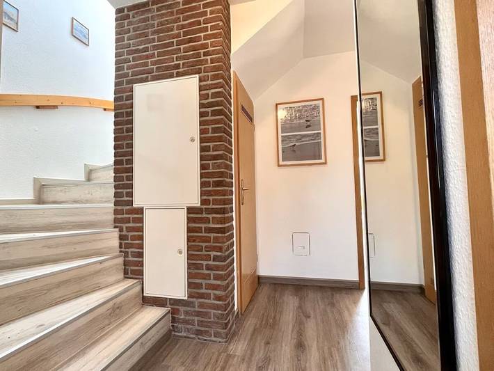 Haus Strandläufer, Lange Drift. 122 in Hooksiel, Wangerland