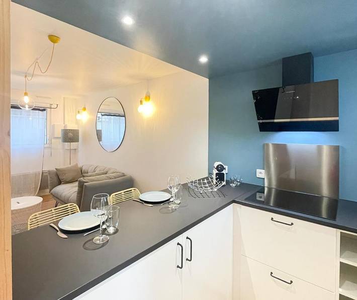 Location de vacances pour 2 personnes à Le Bouscat - 4