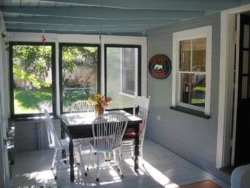 Gîte pour 4 personnes, avec jardin à Ogunquit