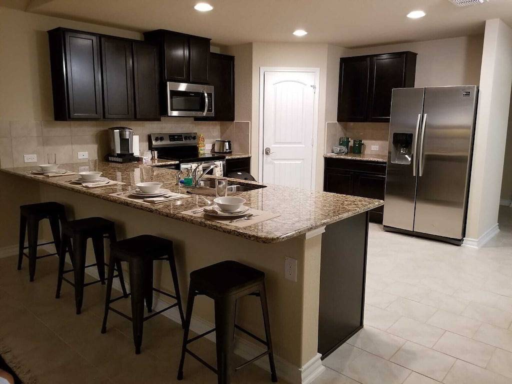 Lackland Afb / Seaworld / Bmt, Discount schönes 4-Bett-Zimmer in San Antonio, Bexar County