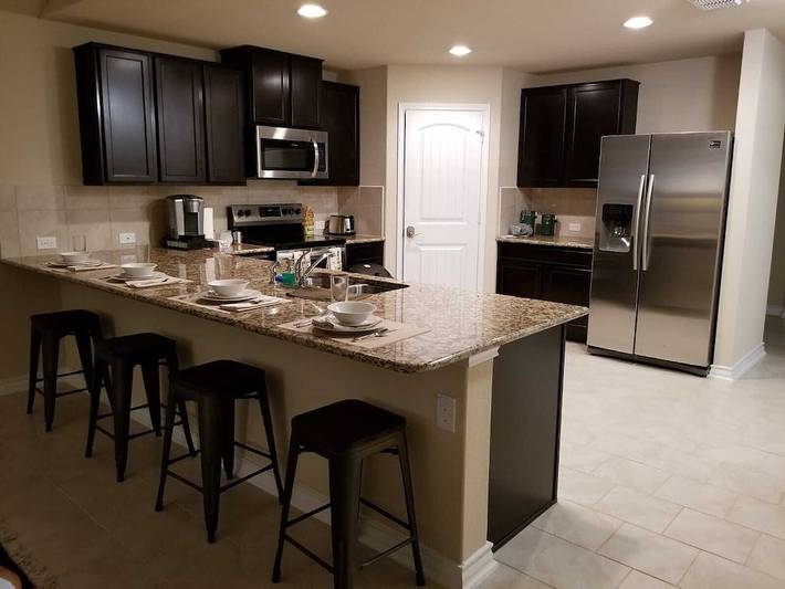 Ferienhaus für 14 Personen, mit Terrasse - 1