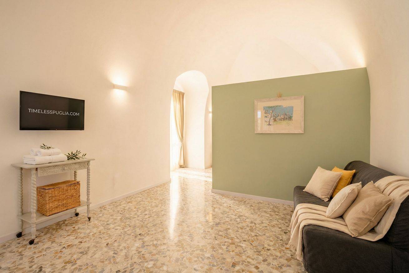 Apartamento entero, Auriga in Modugno, Region de Bari