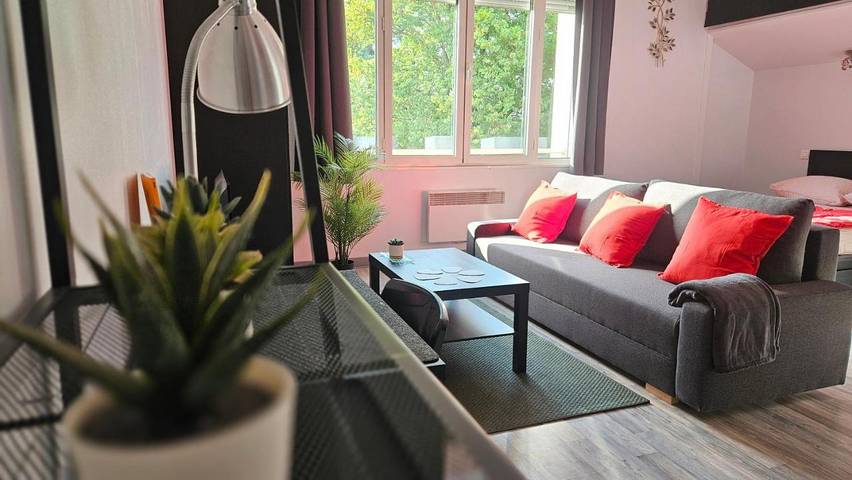 Appartement de vacances pour 4 personnes, animaux acceptés