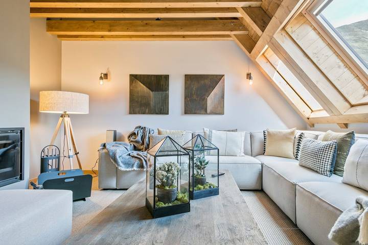 Appartement entier, Appartement de vacances pour 7 personnes in Naut Aran, Baqueira Beret