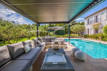 Appartement De Vacances pour 8 Personnes dans Cogolin, Région de Draguignan, Photo 3