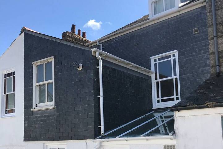 Ferienhaus für 6 Personen, mit Garten und Terrasse, mit Haustier in St. Ives