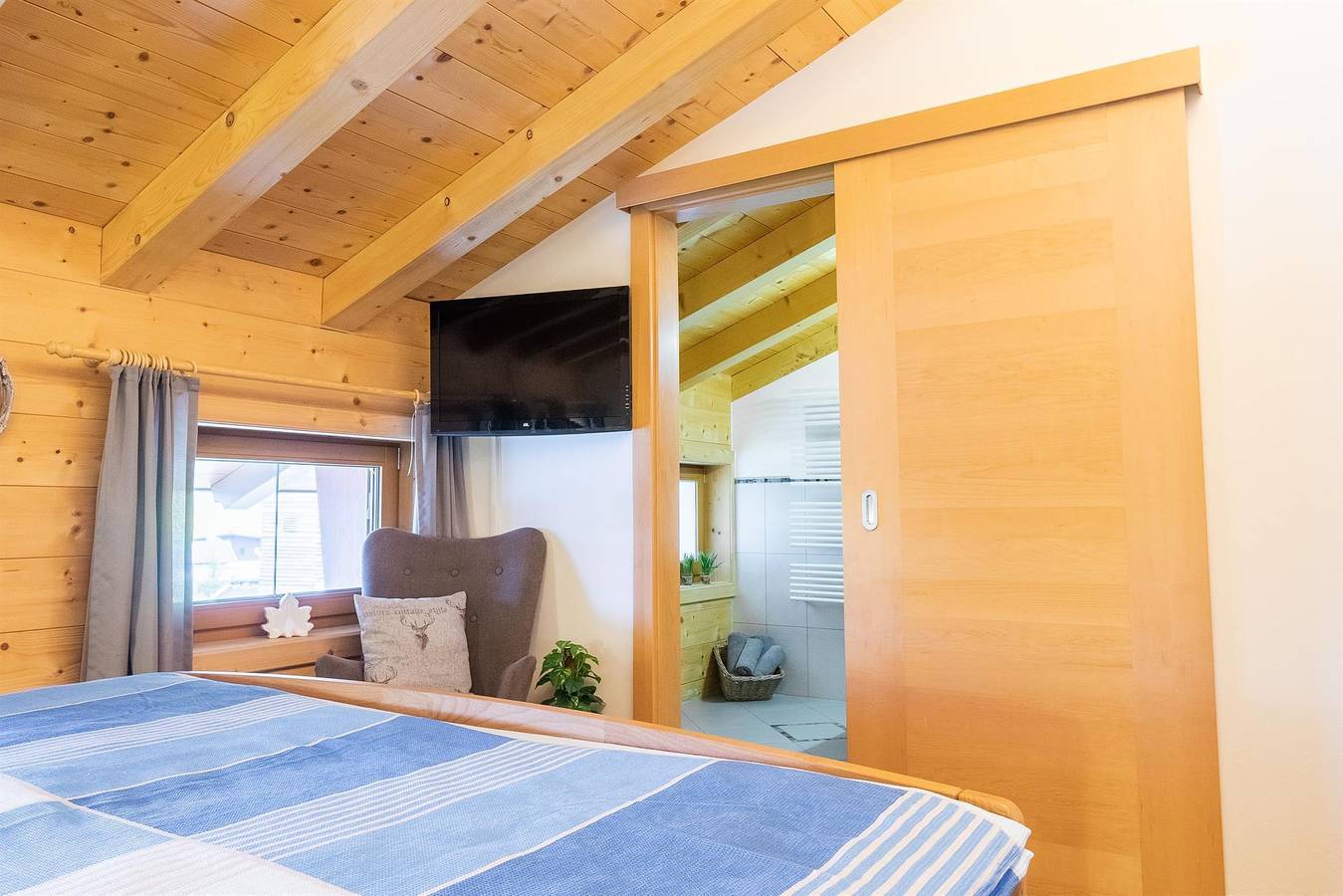 Luxusferienwohnung Starmacher Hof in Itter, Brixental