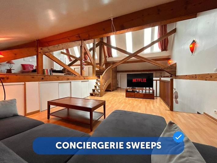 Appartement de vacances pour 6 personnes - 1