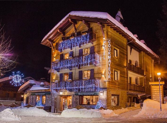 Hôtel pour 2 personnes, avec terrasse