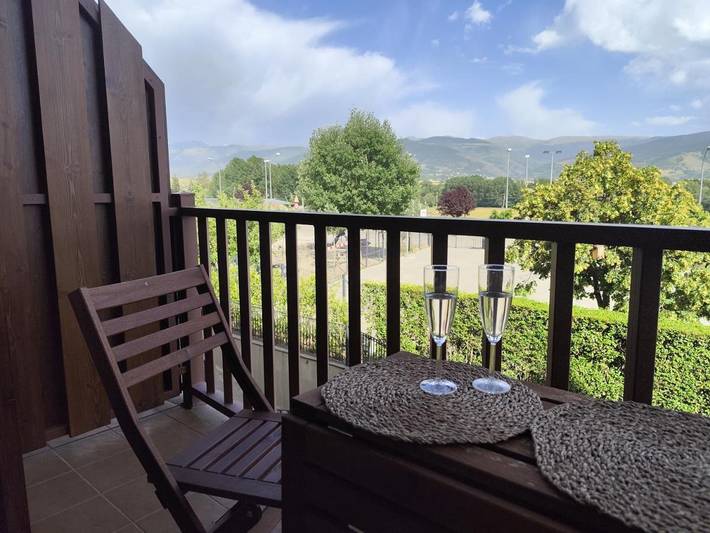 Gîte pour 4 personnes, avec vue et balcon à Puigcerdà - 3