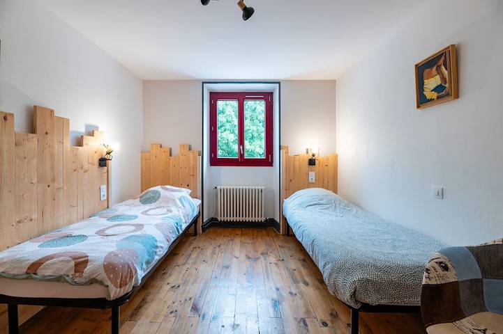 Gîte pour 3 personnes, avec jardin à Vassieux-en-Vercors