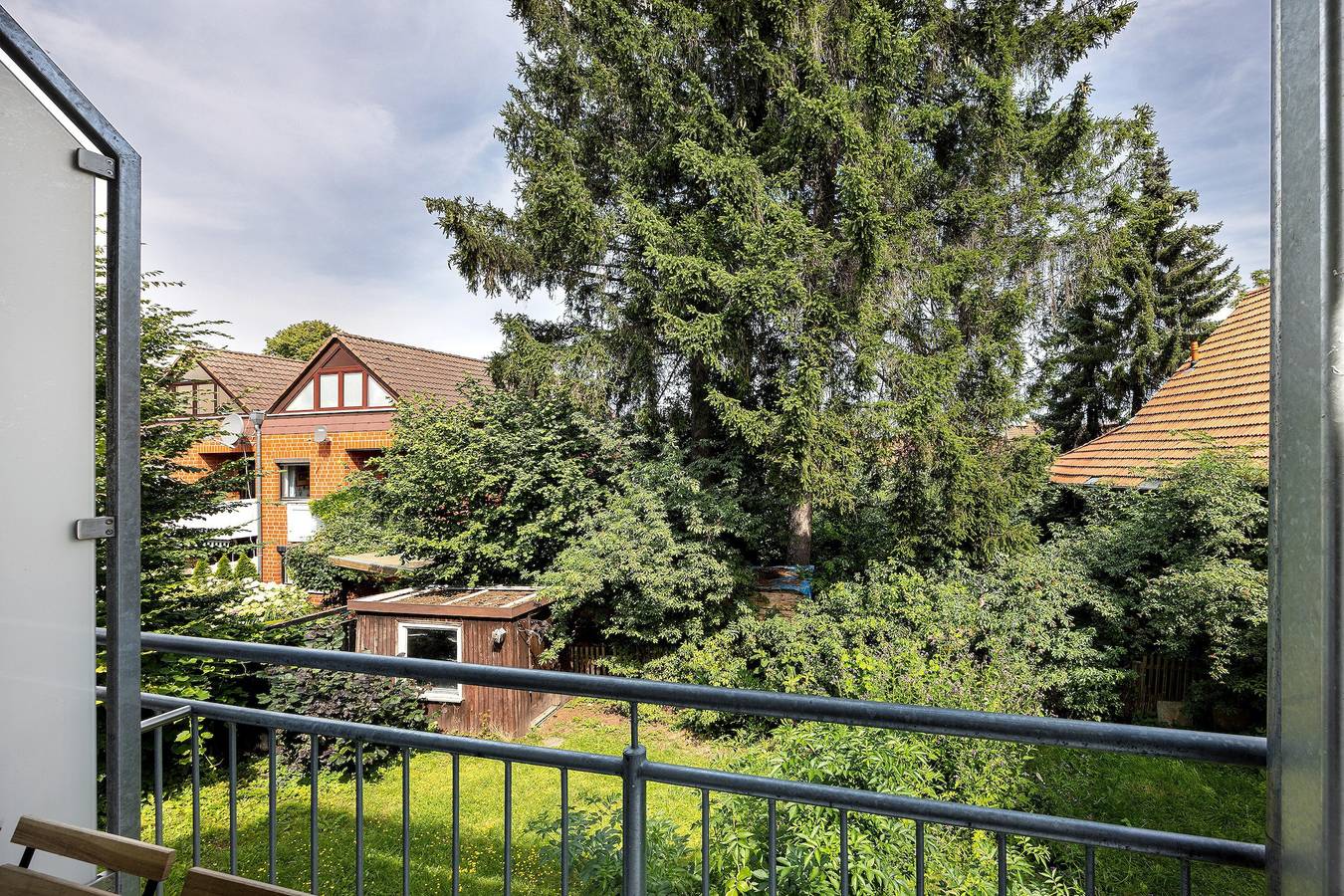 Apartamento entero, Apartamento 'Top 4 Zimmerwohnung In Göttingen' con terraza compartida, balcón y Wi-Fi in Gotinga, Baja Sajonia
