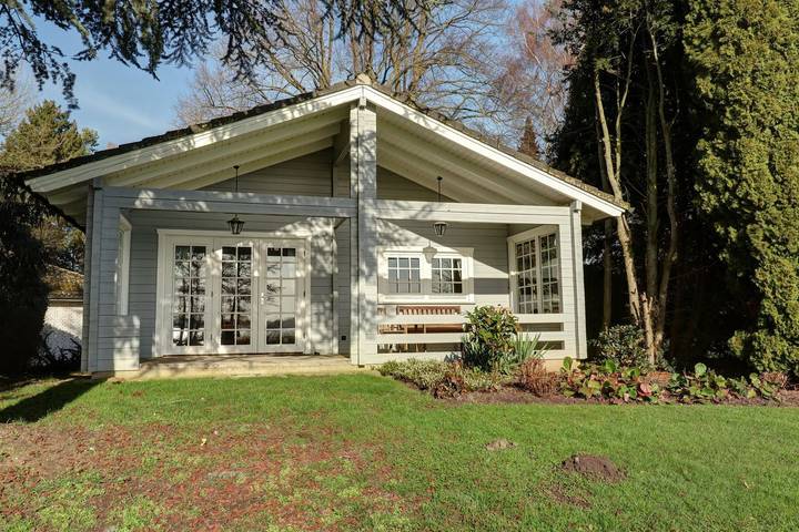 Ferienhaus für 4 Personen, mit Garten und Ausblick sowie Seeblick in Timmendorfer Strand
