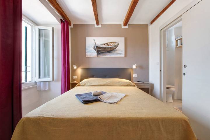 Gîte pour 2 personnes, avec balcon et vue sur le lac, animaux acceptés à Bellagio - 3