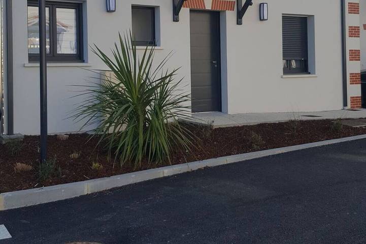 Maison de vacances pour 5 personnes, avec jardin et terrasse