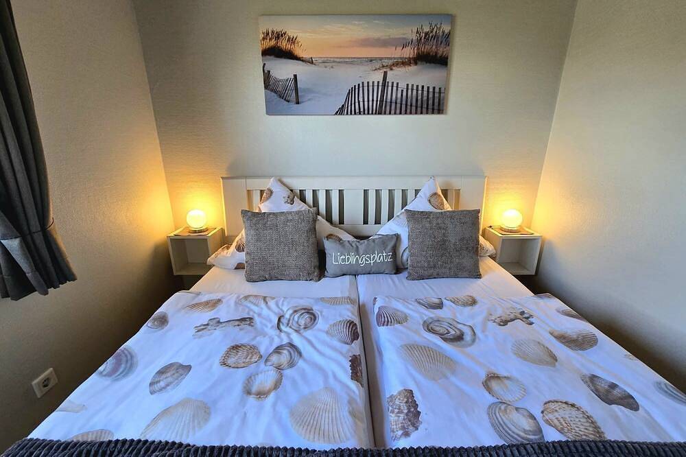 Ferienhaus Strandperle – Nordsee, Familie & Hund willkommen in Simonsberg, Halbinsel Eiderstedt