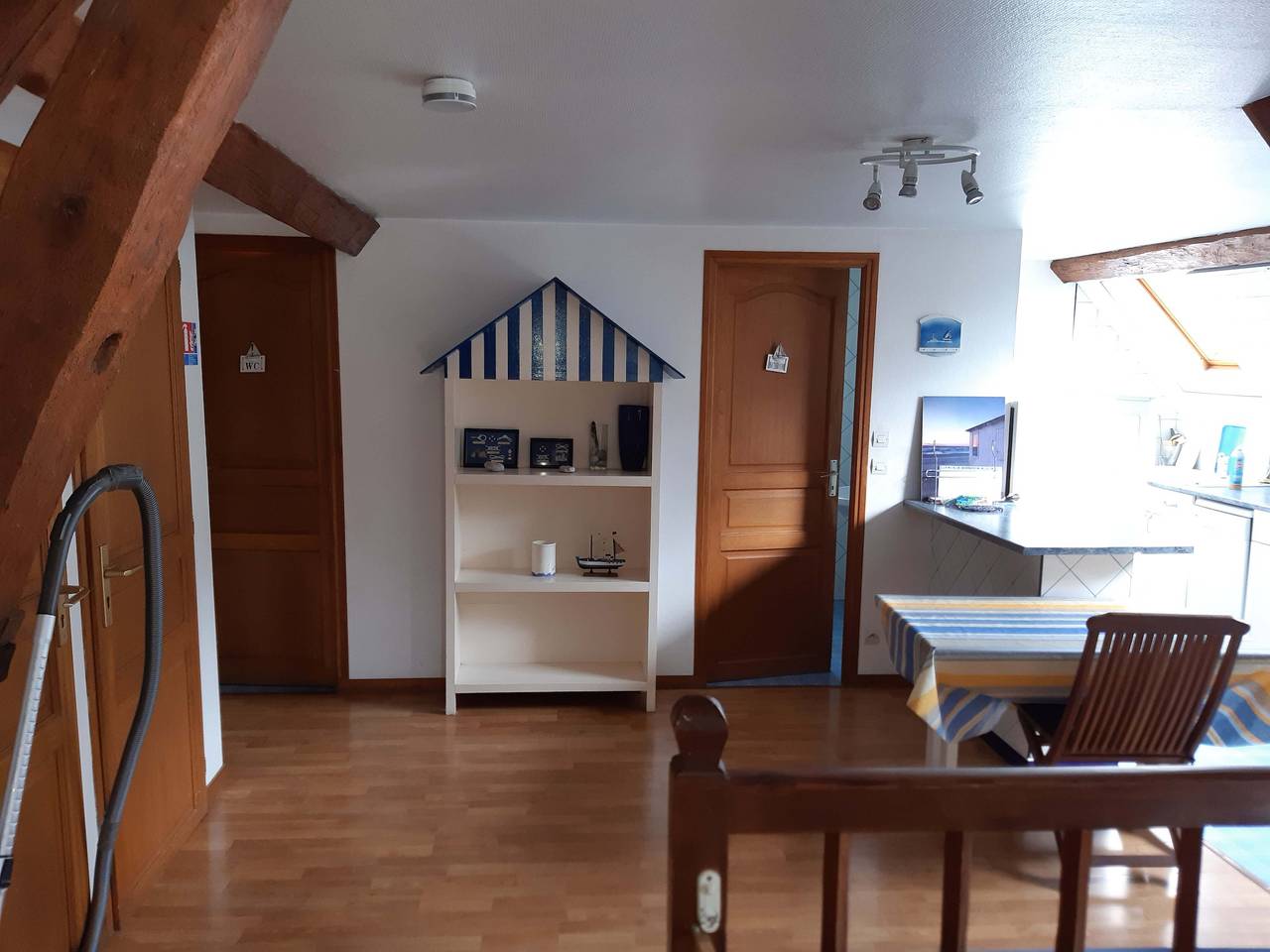 Appartement entier, Gîte Ete - Le Manoir de Conteville  in Paluel, Région de Dieppe