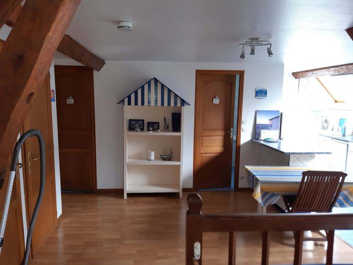Gîte pour 9 personnes, animaux acceptés à Paluel - 4