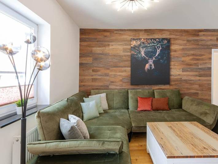 Apartamento vacacional de 3 dormitorios. in Braunlage, Harzvorland