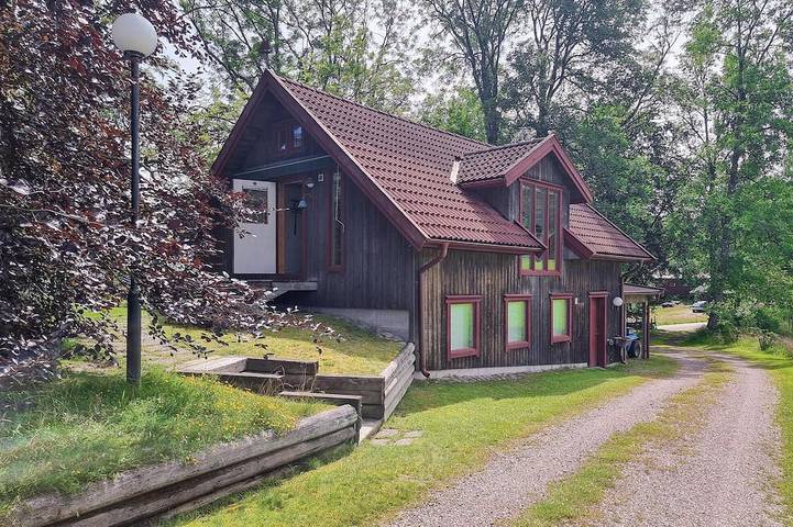 Ferienhaus für 4 Personen, mit Garten - 1
