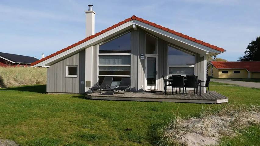 Ferienhaus für 7 Personen, mit Terrasse und Sauna in Großenbrode - 4