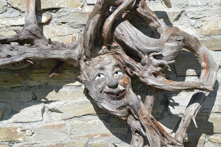 Ferienhaus für 6 Personen, mit Garten und Whirlpool sowie Terrasse und Sauna in Rauris - 4