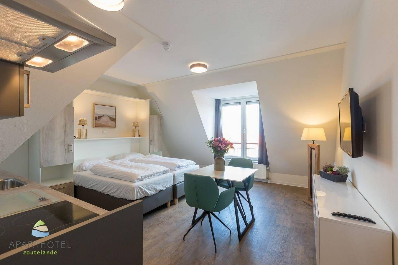 Vakantiehuis voor 2 personen met sauna in Zoutelande, Walcheren