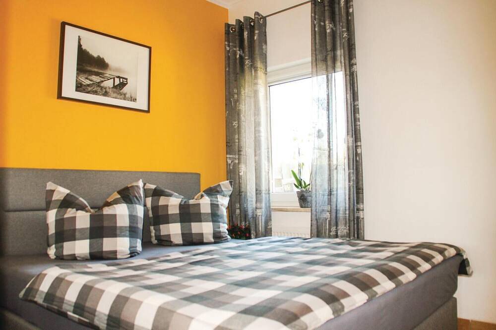 Belle maison de 1 chambre à Fuhlendorf in Fuhlendorf, Vorpommern-Rügen
