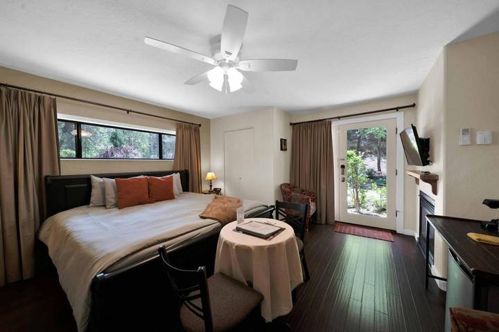 Chambre d’hôte pour 2 personnes, avec jardin, animaux acceptés dans Californie - 2