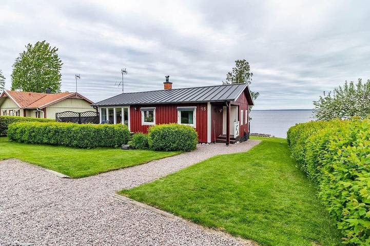 Ferienhaus für 8 Personen, mit Sauna - 1