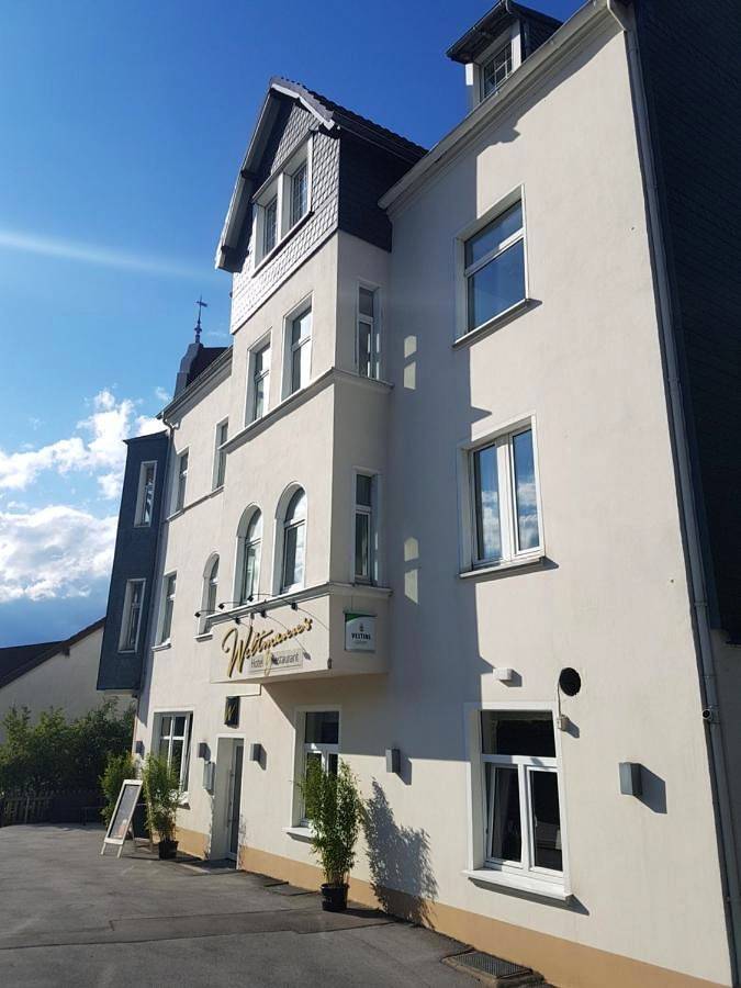 Hotel for 1 people - 1