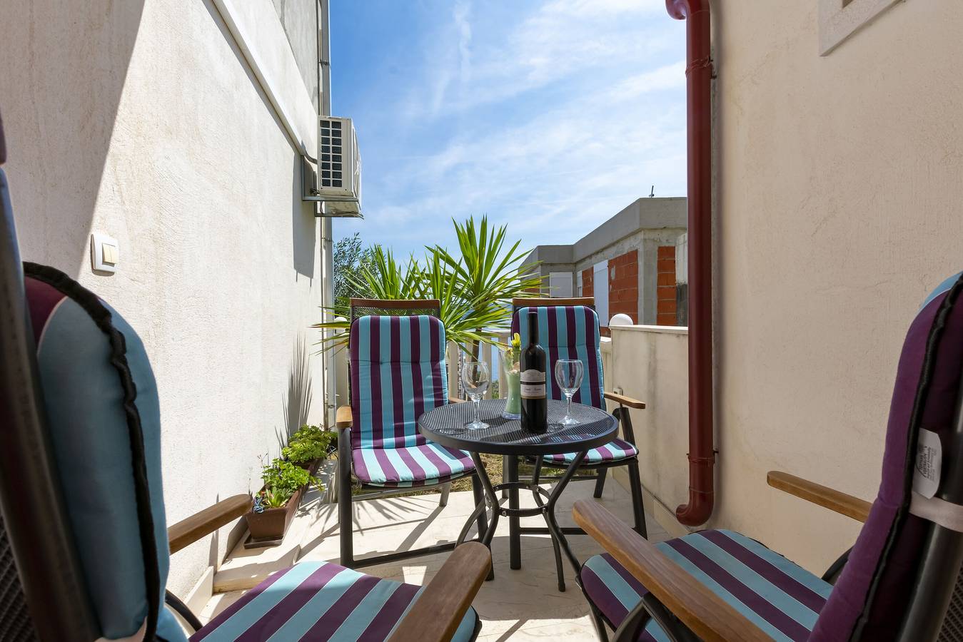 Ganze Wohnung, Apartments Djani in Marusici, Split-Dalmatien
