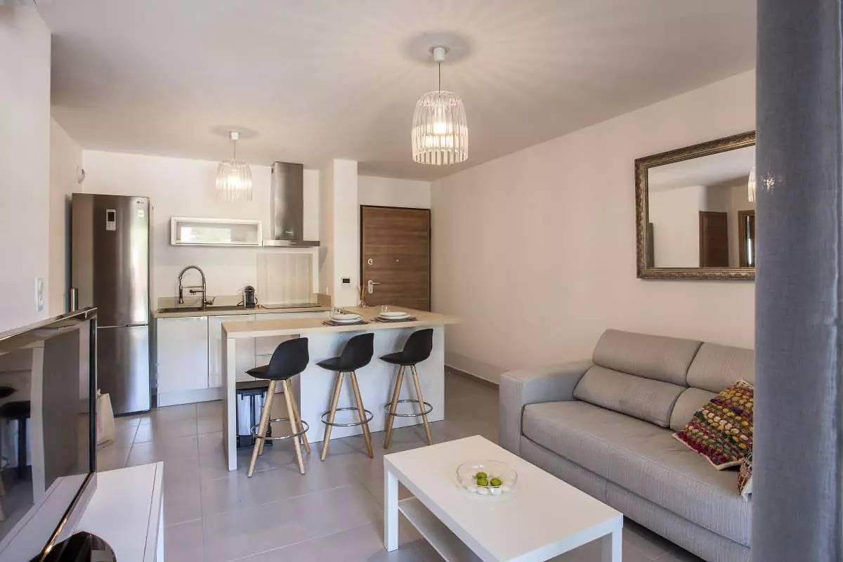 Appartamento intero, Appartements pour 2 Personnes in Borgo (Corsica), Bastia e dintorni