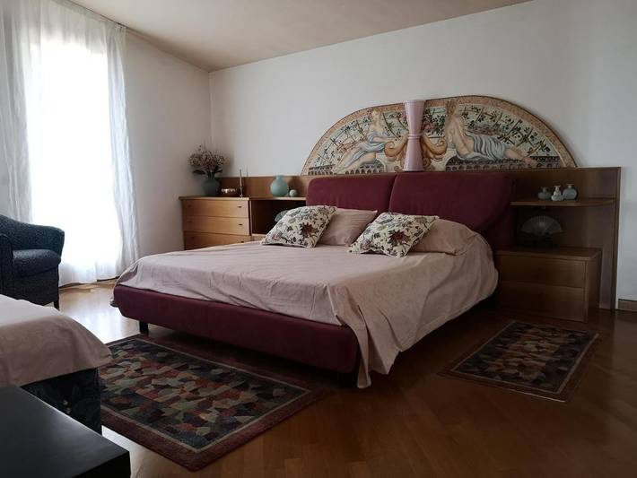 Gîte pour 3 personnes, avec balcon ainsi que jardin et vue à Valdobbiadene - 4