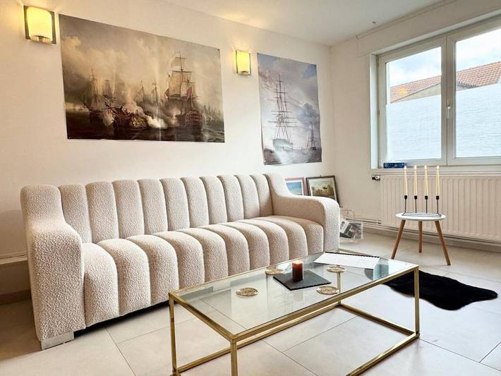 Maison d’hôte pour 4 personnes, avec terrasse à Calais