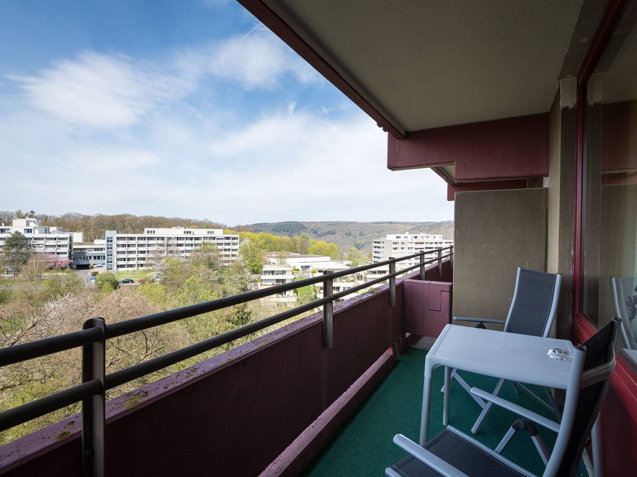 Holiday apartment in Lahnstein from £62 per night