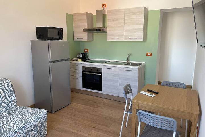 Appartement de vacances pour 3 personnes, avec jacuzzi - 1