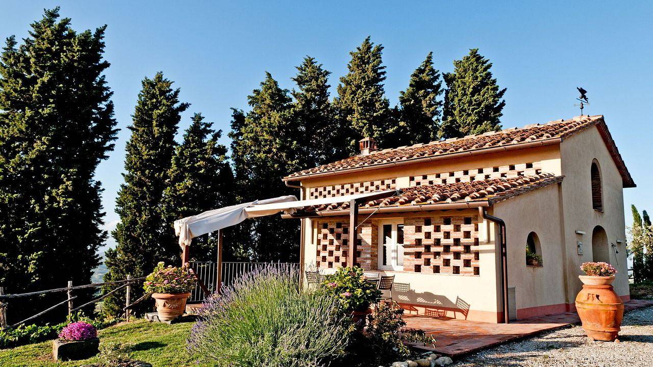Ferienhaus für 6 Personen (100 m²) in Montelupo in Montelupo Fiorentino, Provincie Florence