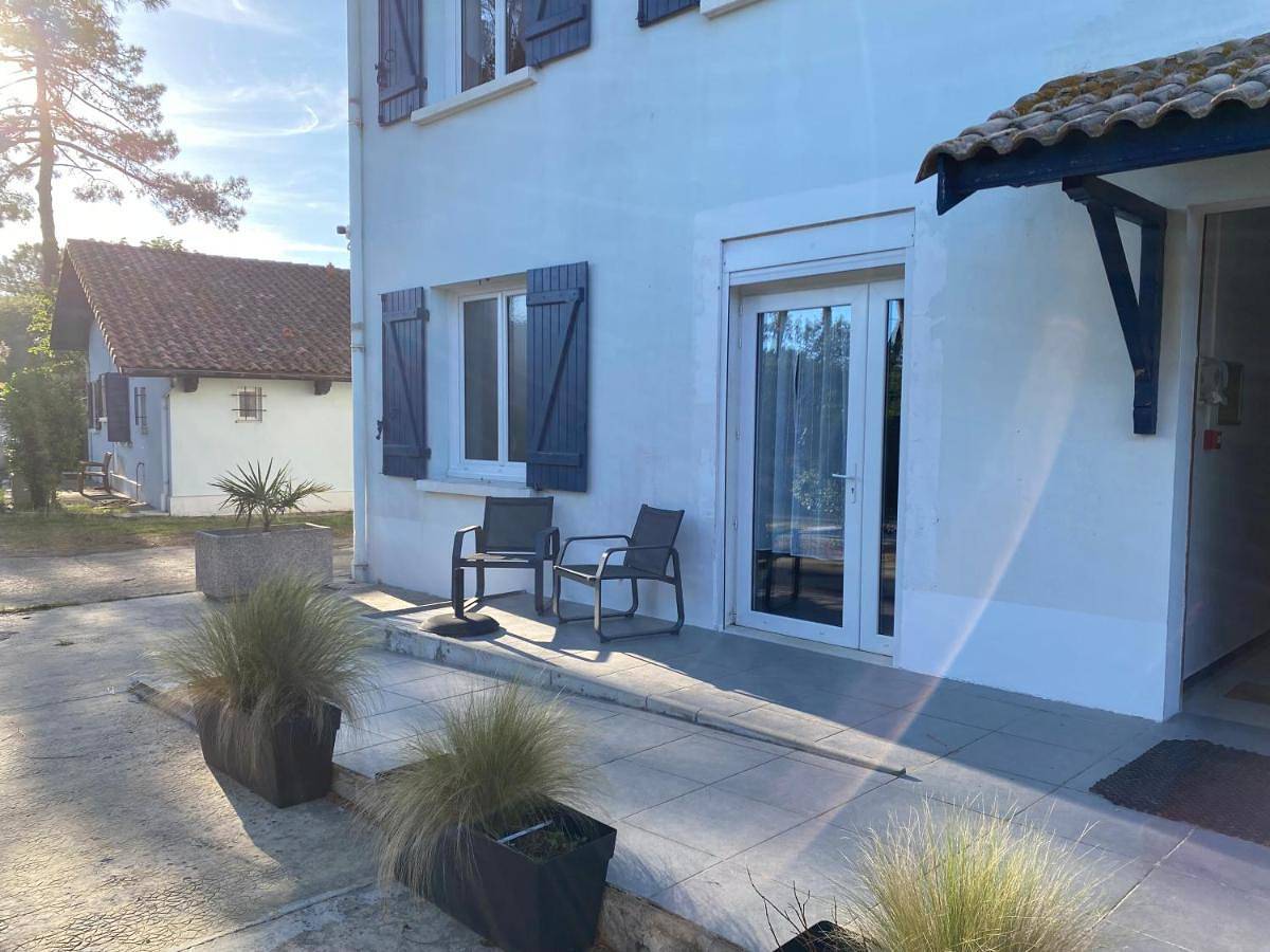 Logis Hôtel Emeraude des Bois in Mimizan, Côte d’Argent