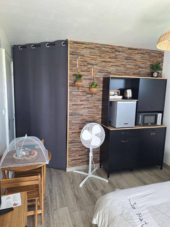 Chambre d’hôte pour 2 personnes, avec Terrasse et Jardin dans Haute-Saône - 2