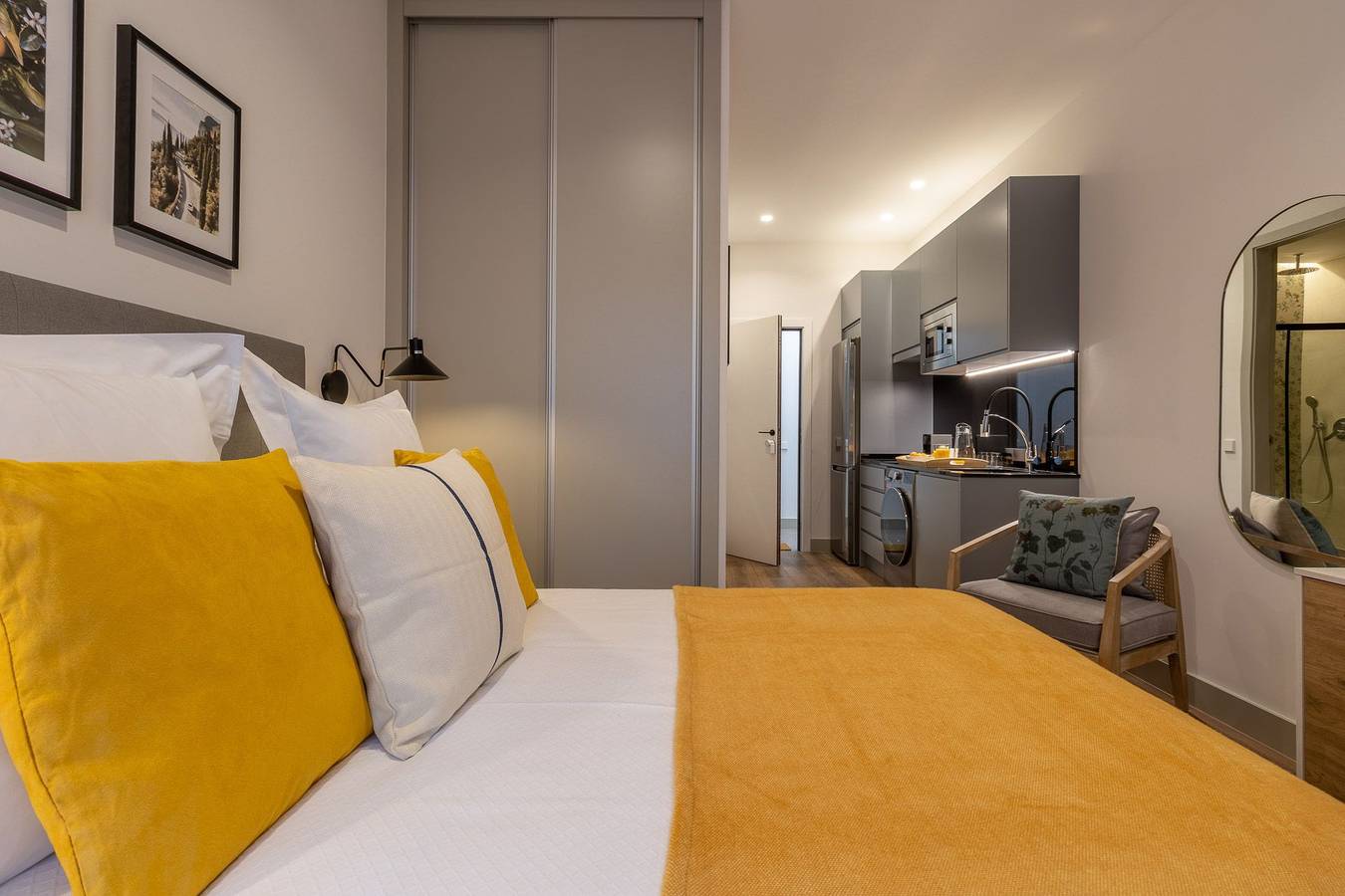 Charming Studio in Chamberí, Madrid in Chamberí (Madrid), Madrid