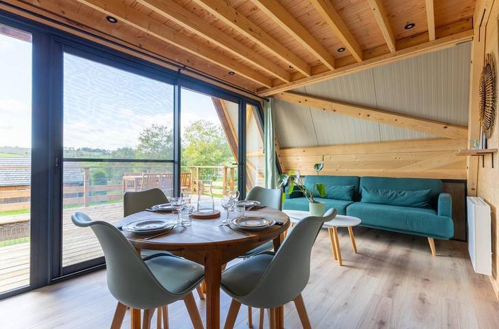 Gîte pour 4 personnes, avec jardin et terrasse à Saint-Nectaire - 3