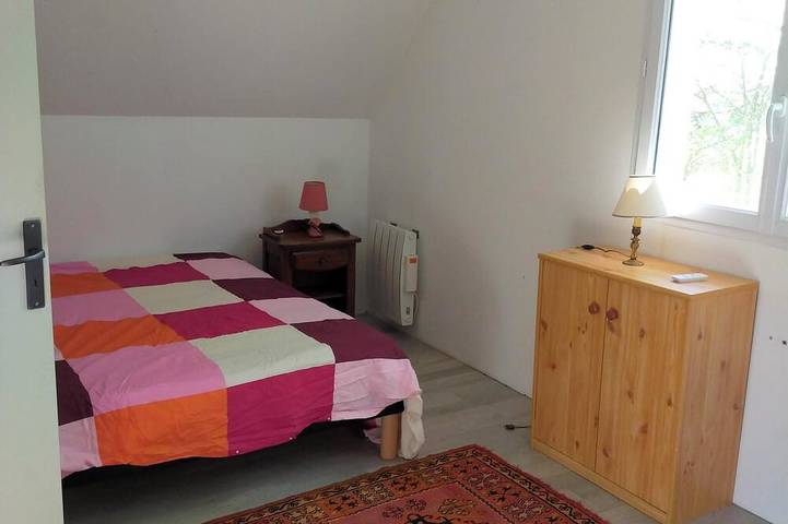 Location de vacances pour 9 personnes, animaux acceptés à Le Molay-Littry - 4