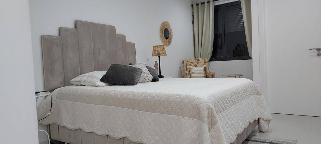 Location de vacances pour 2 personnes, avec terrasse et vue dans São Vicente - 2