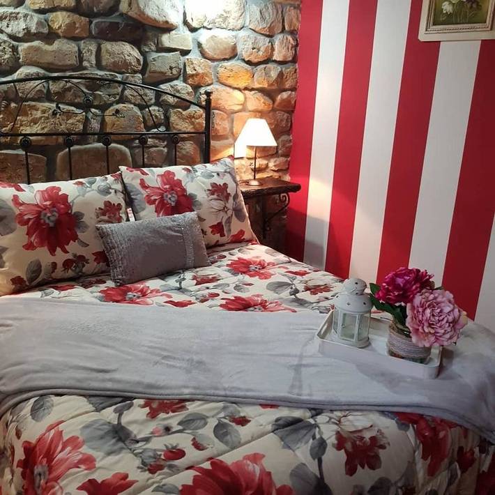 Casa de vacaciones para 12 personas, con jardín y vistas, Familias con niños en Valle del Pas-Pisueña - 3