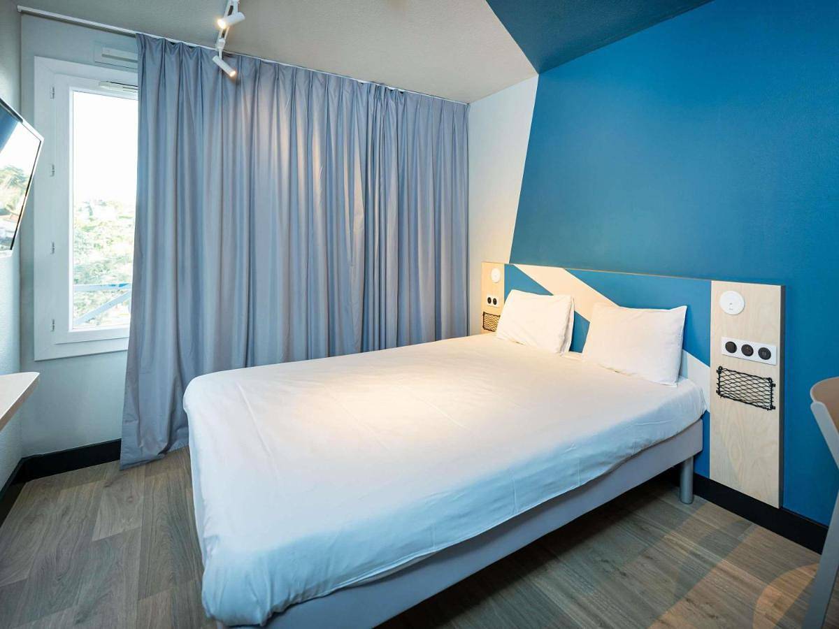 Ibis Budget Lyon Caluire Cité Internationale in Caluire-et-Cuire, Lyon et ses environs