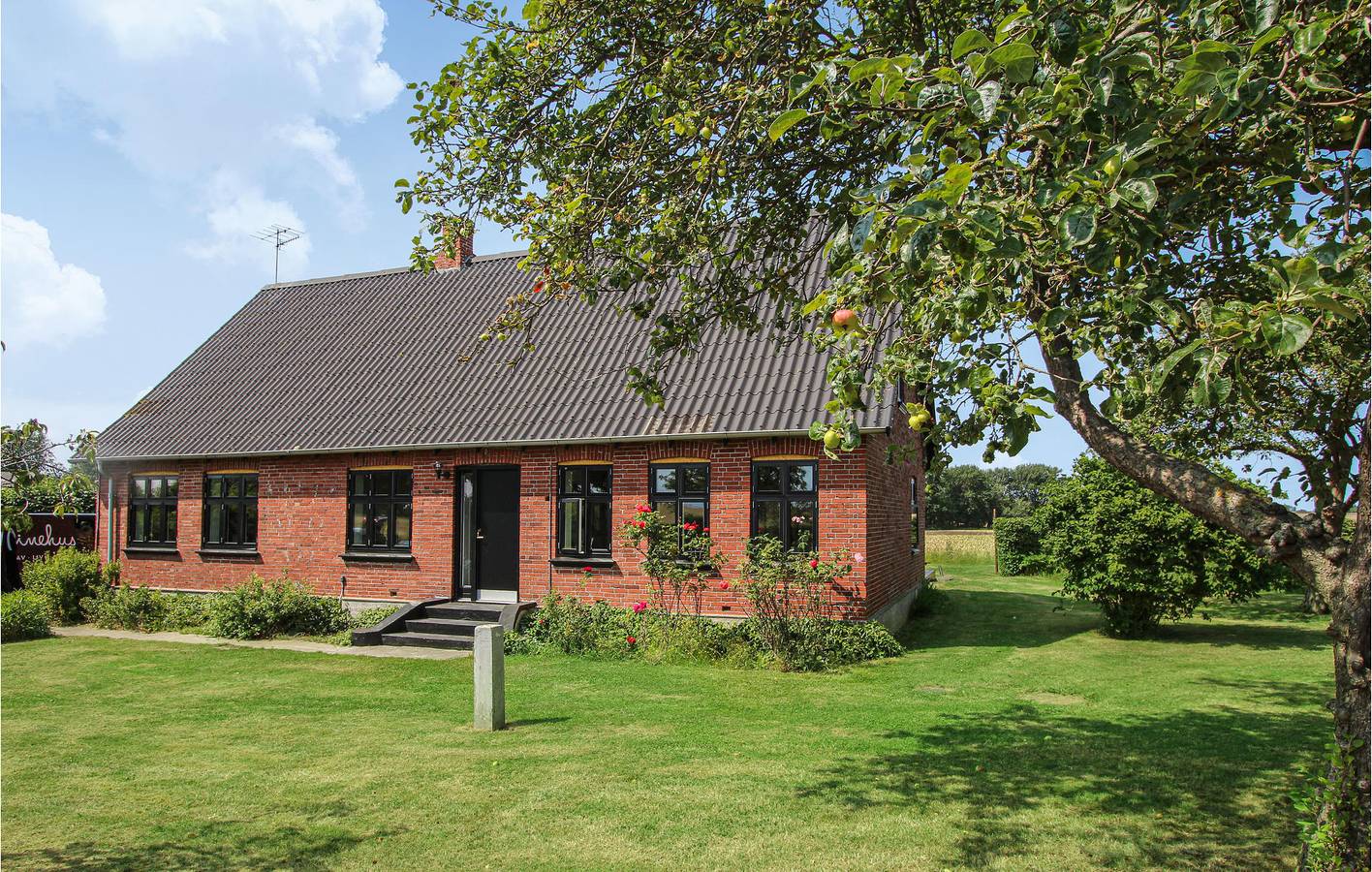 Casa vacanza a Samsø a partire da 91€ a notte