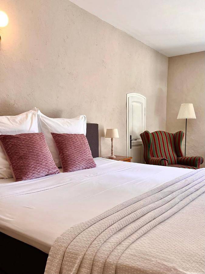 Chambre d’hôte pour 2 personnes, avec vue ainsi que piscine et jardin - 1